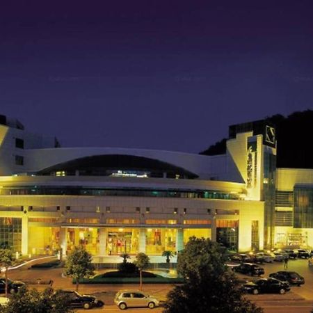 Taizhou Garden Hotel 外观 照片