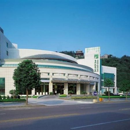 Taizhou Garden Hotel 外观 照片