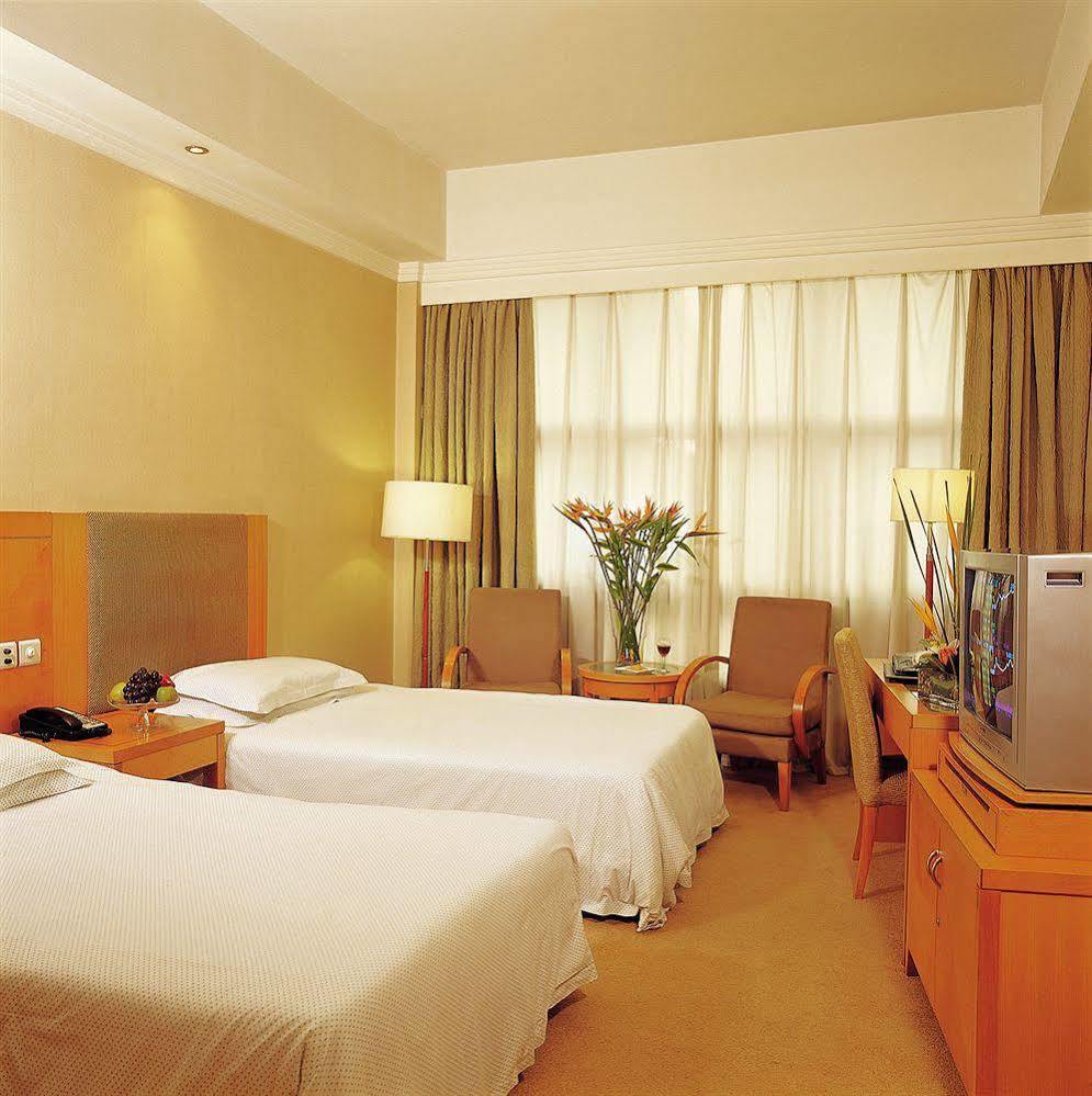 Taizhou Garden Hotel 外观 照片