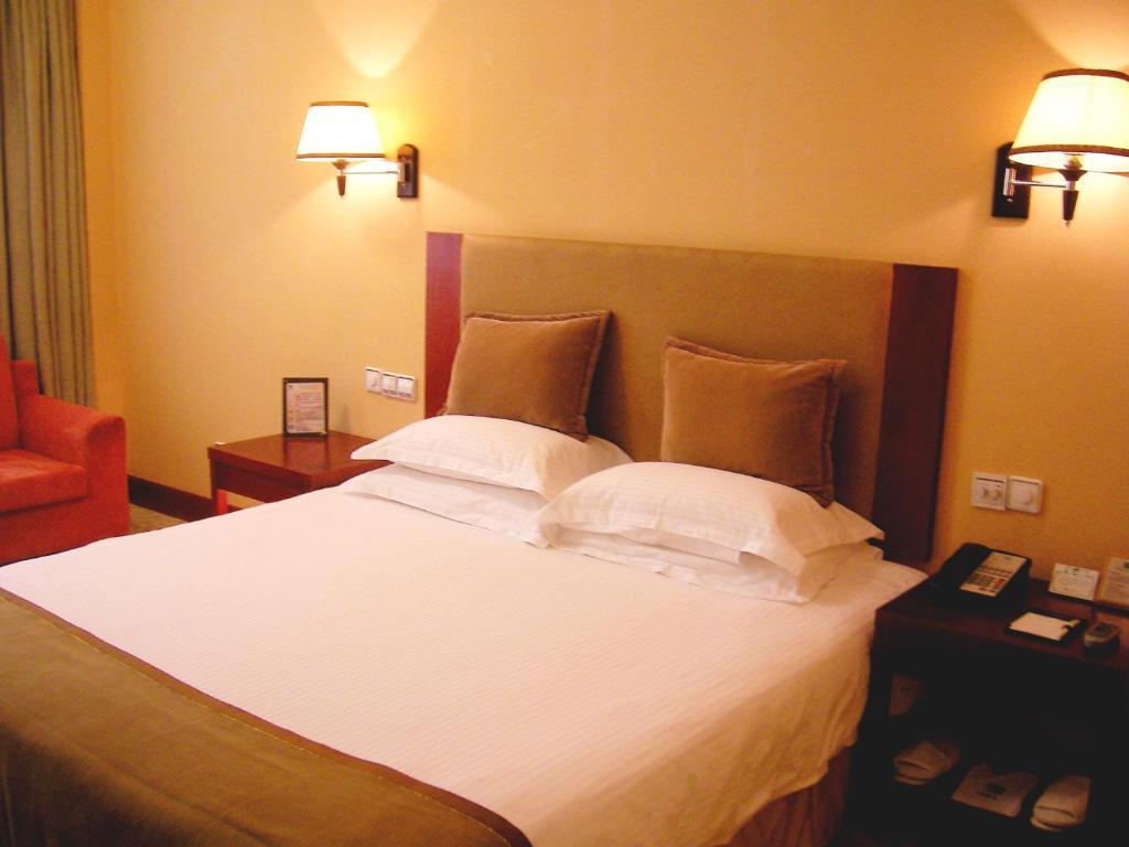 Taizhou Garden Hotel 客房 照片