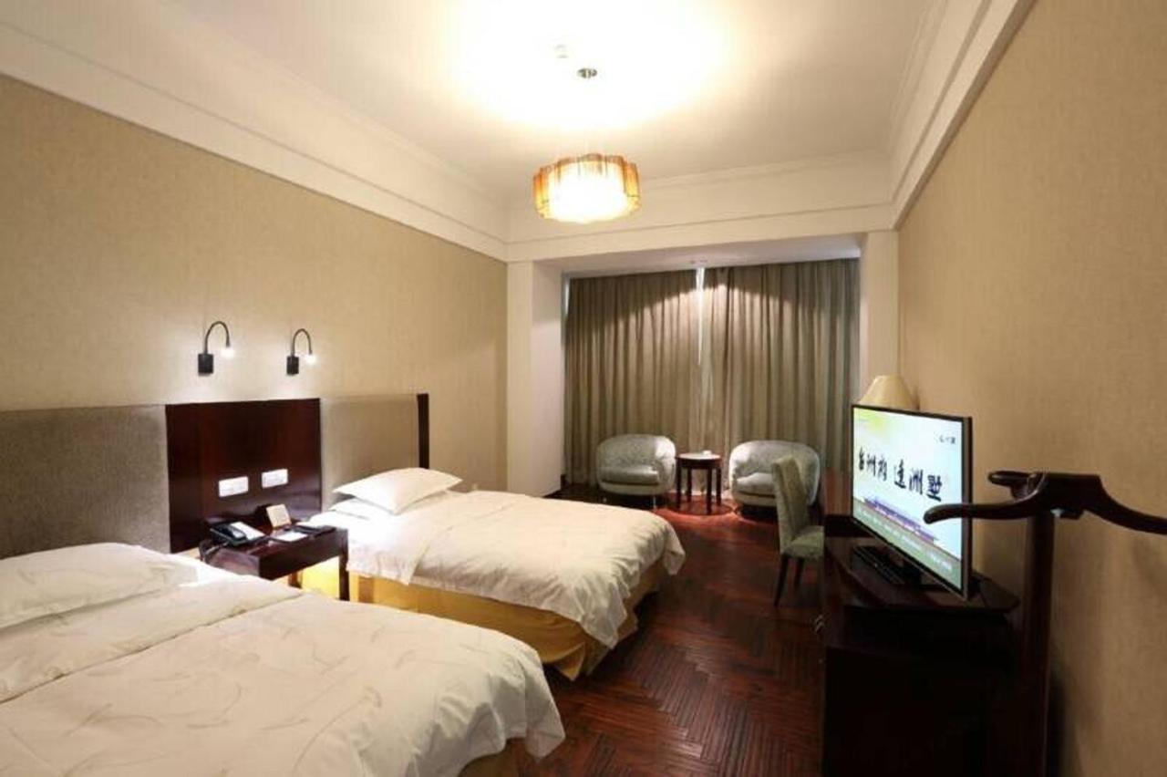 Taizhou Garden Hotel 外观 照片