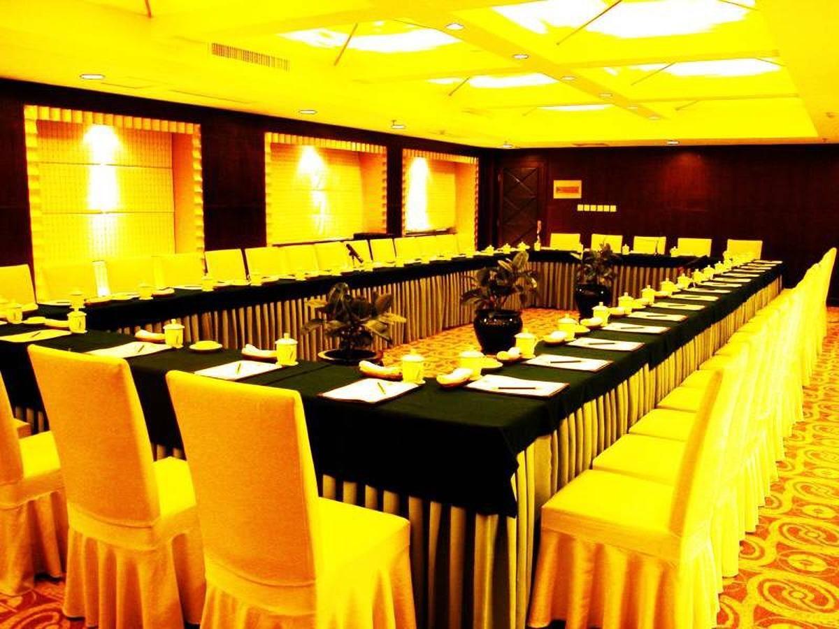 Taizhou Garden Hotel 外观 照片