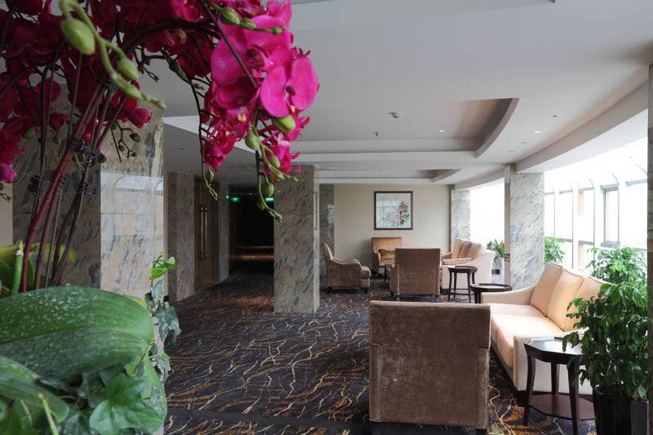 Taizhou Garden Hotel 外观 照片