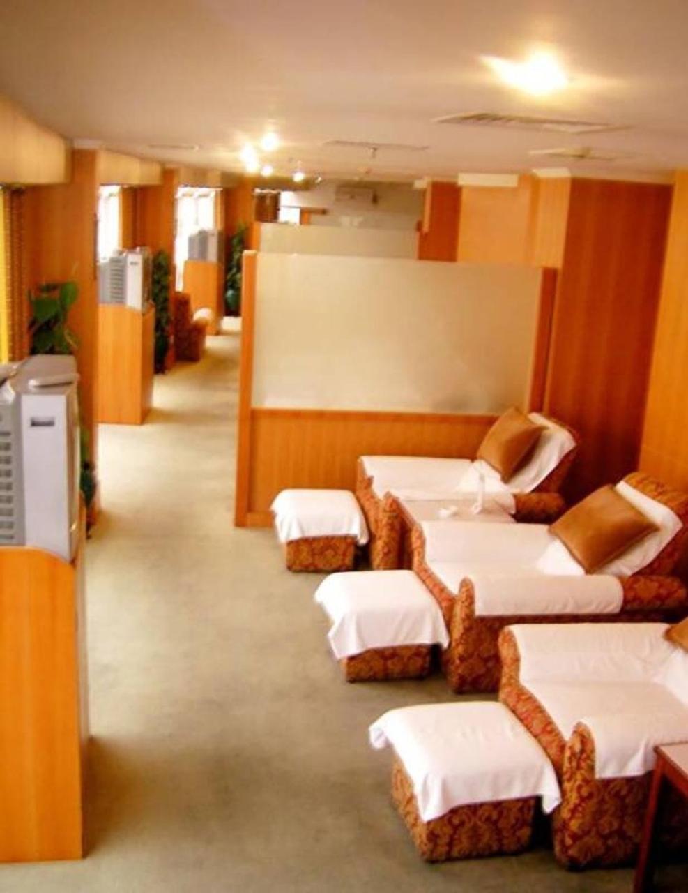 Taizhou Garden Hotel 外观 照片