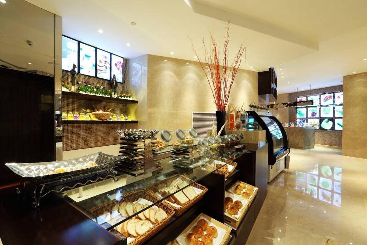 Taizhou Garden Hotel 外观 照片