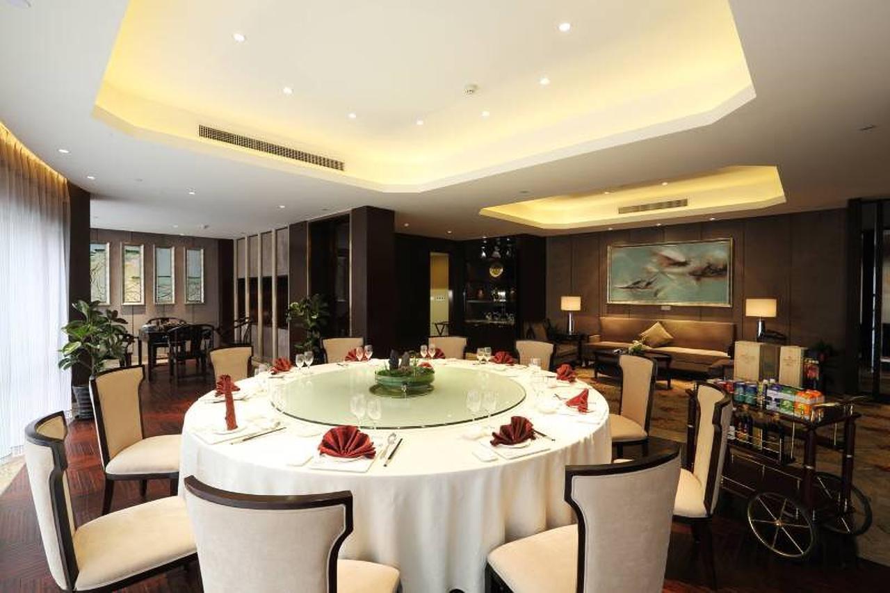 Taizhou Garden Hotel 外观 照片