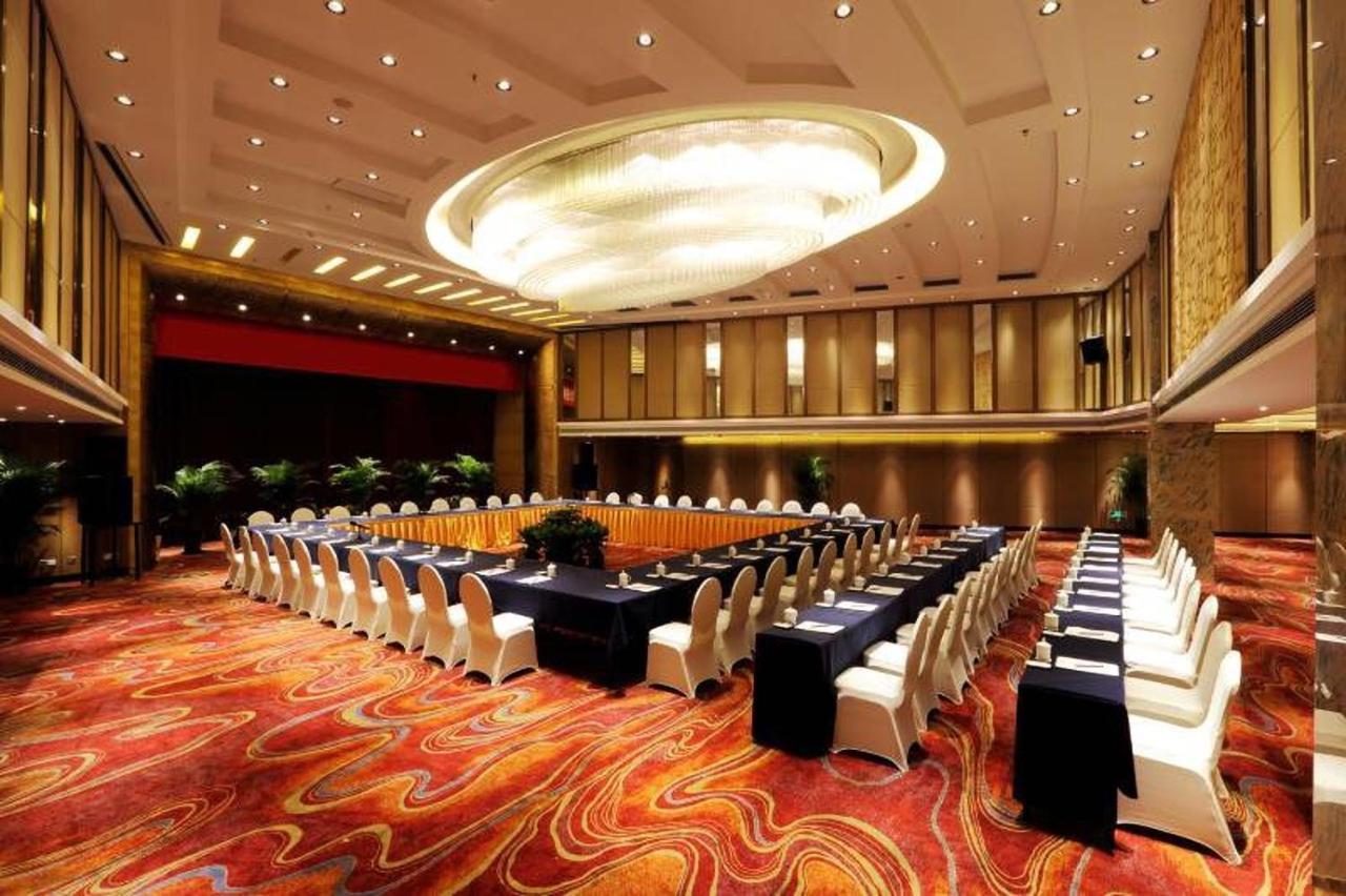 Taizhou Garden Hotel 外观 照片