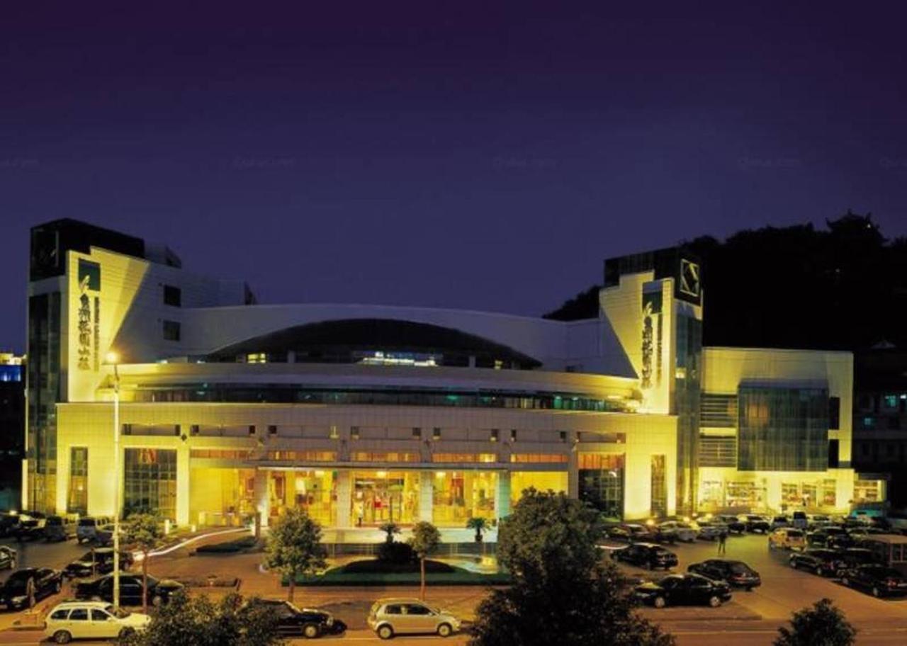 Taizhou Garden Hotel 外观 照片