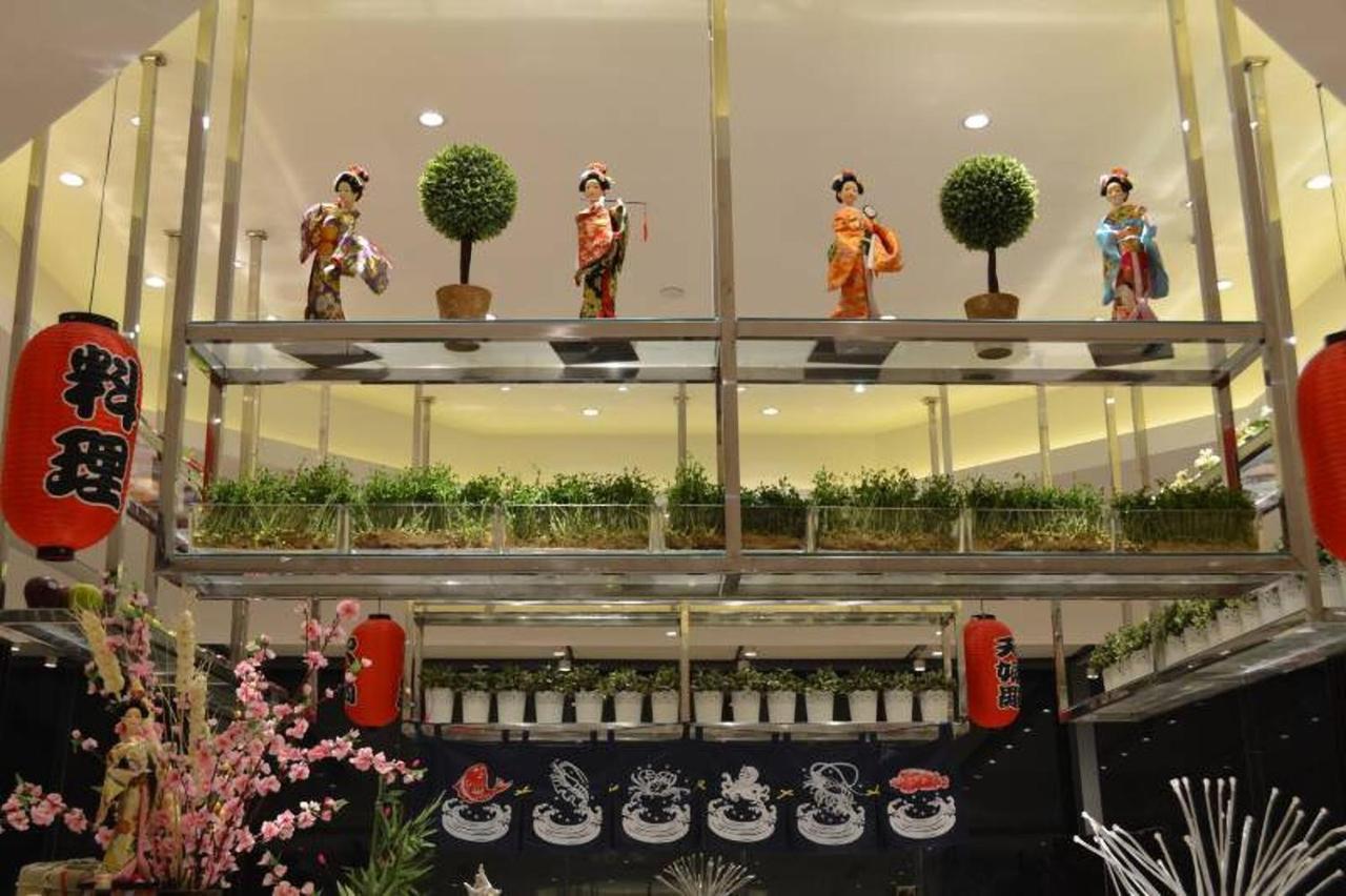 Taizhou Garden Hotel 外观 照片