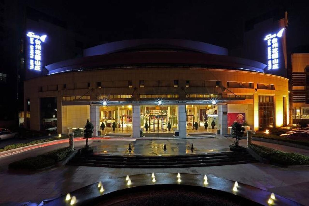 Taizhou Garden Hotel 外观 照片