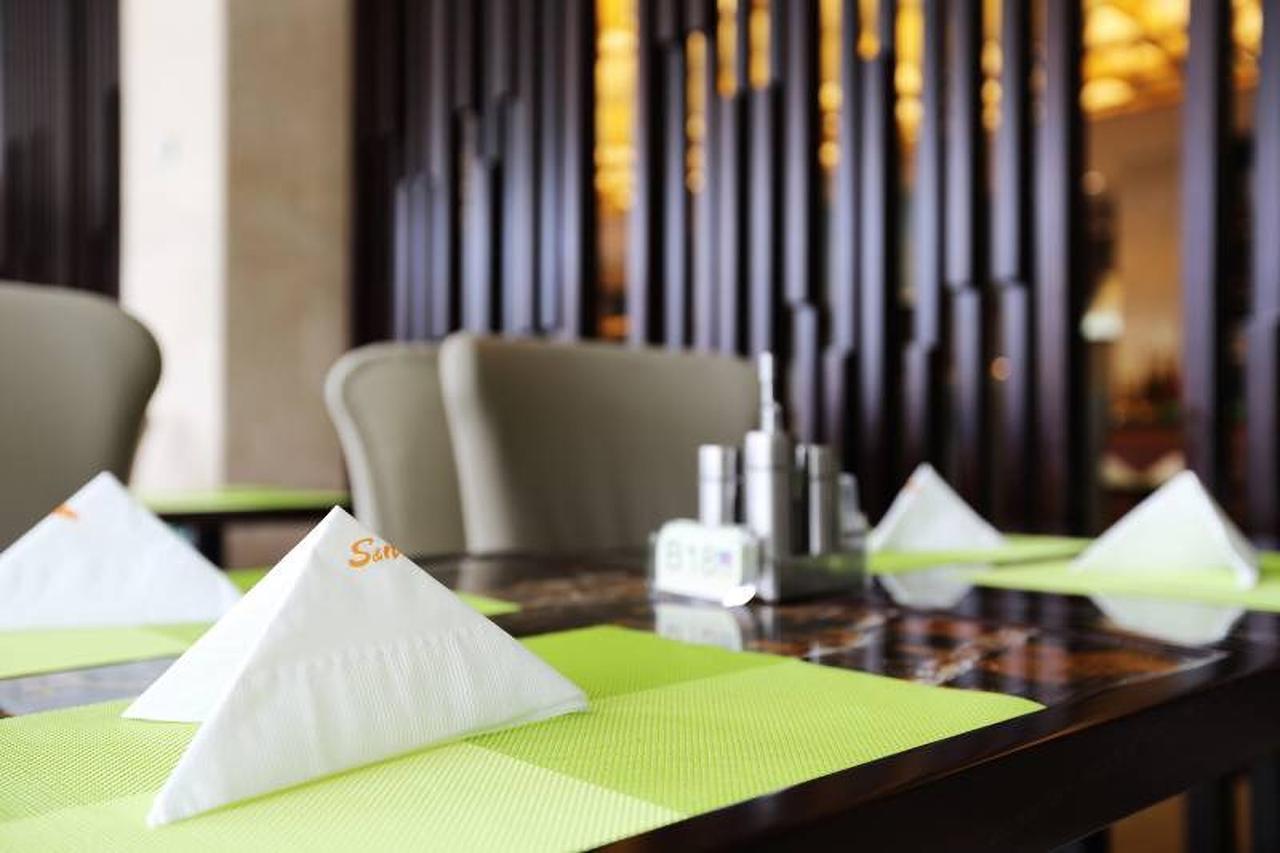 Taizhou Garden Hotel 外观 照片