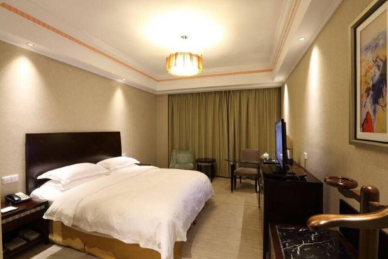 Taizhou Garden Hotel 外观 照片