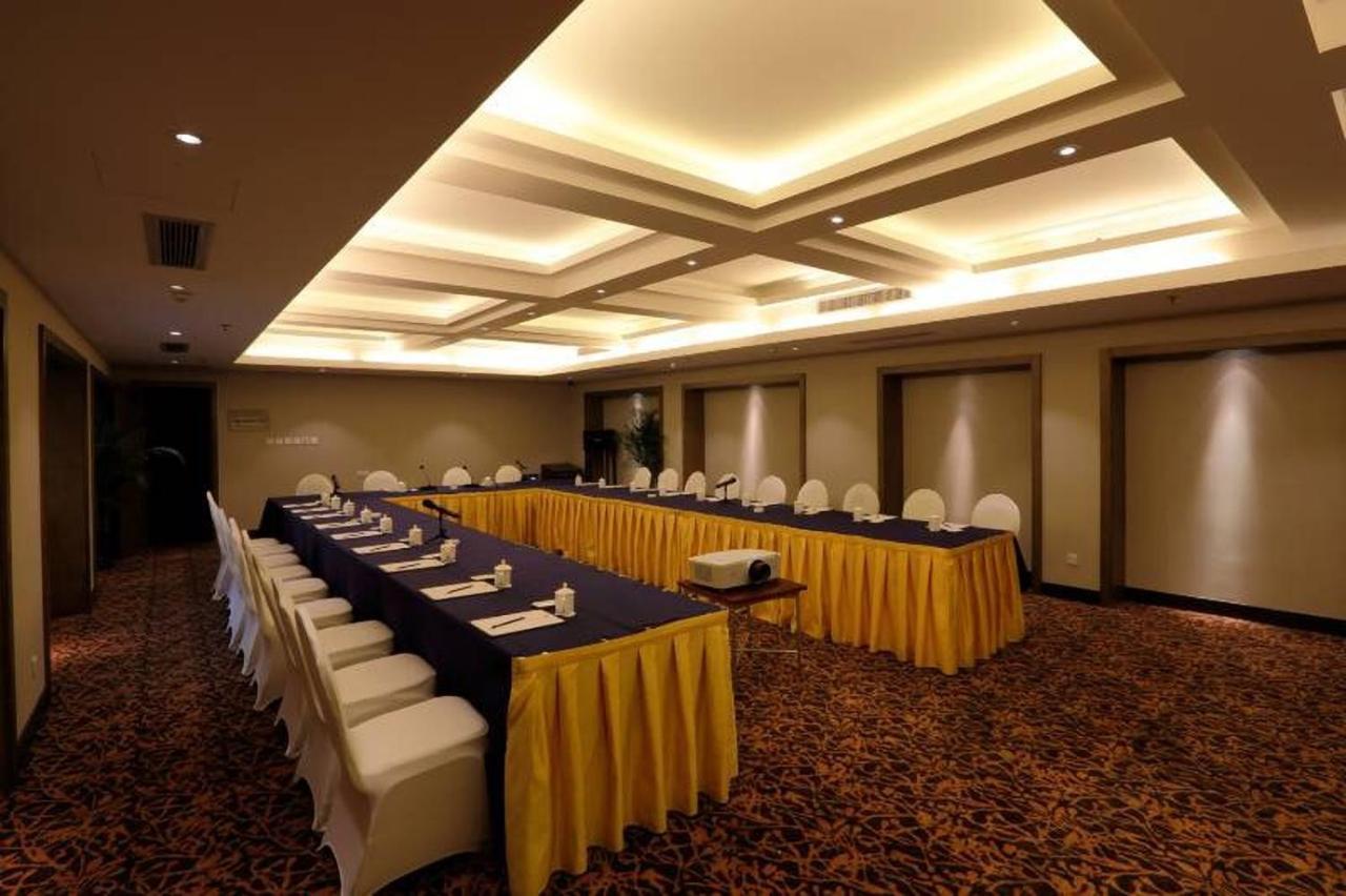 Taizhou Garden Hotel 外观 照片