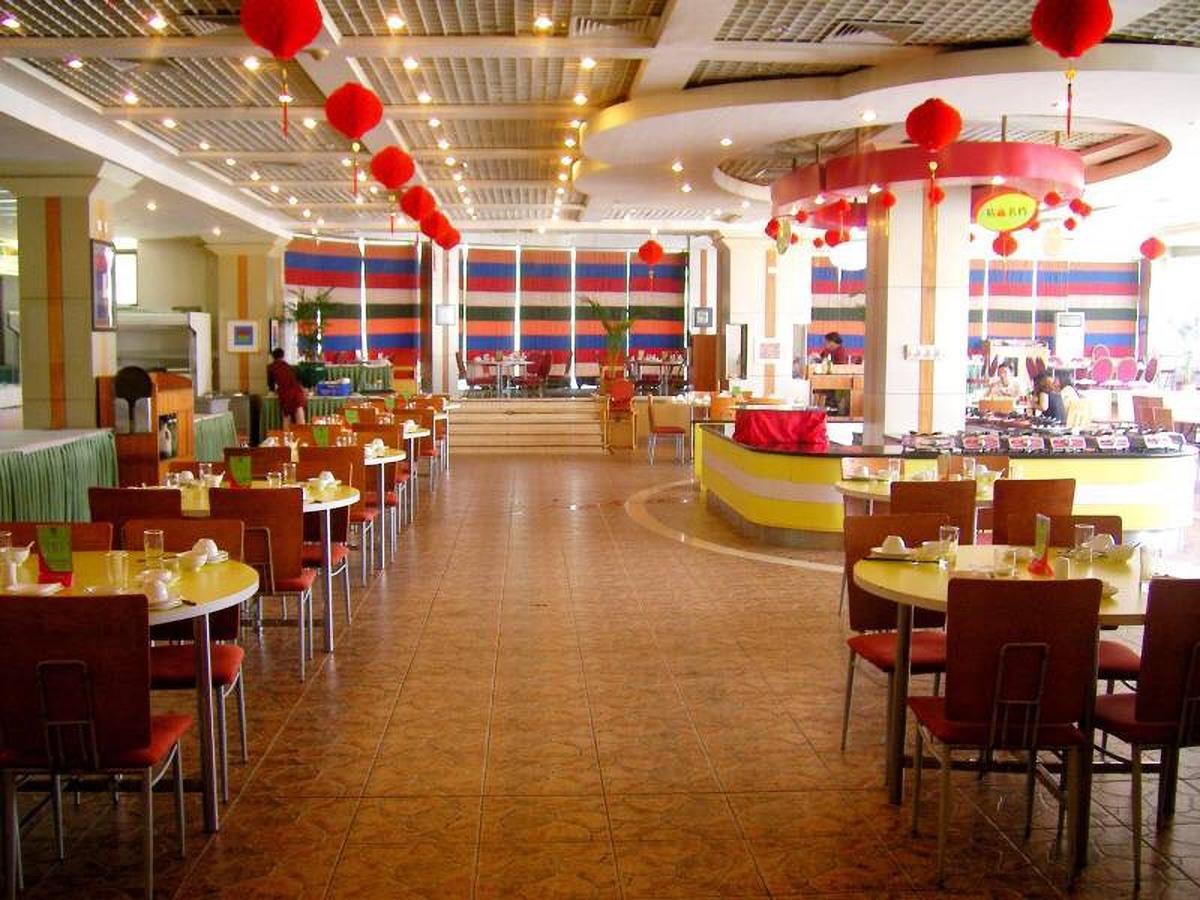 Taizhou Garden Hotel 外观 照片