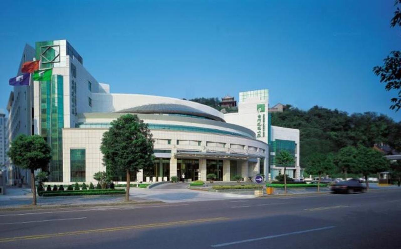 Taizhou Garden Hotel 外观 照片
