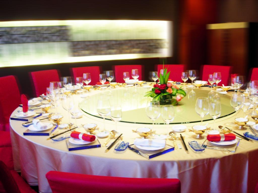 Taizhou Garden Hotel 外观 照片