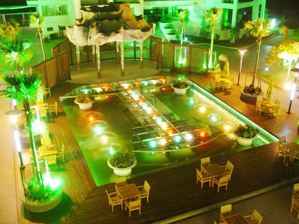 Taizhou Garden Hotel 外观 照片