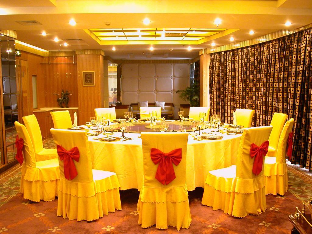 Taizhou Garden Hotel 外观 照片