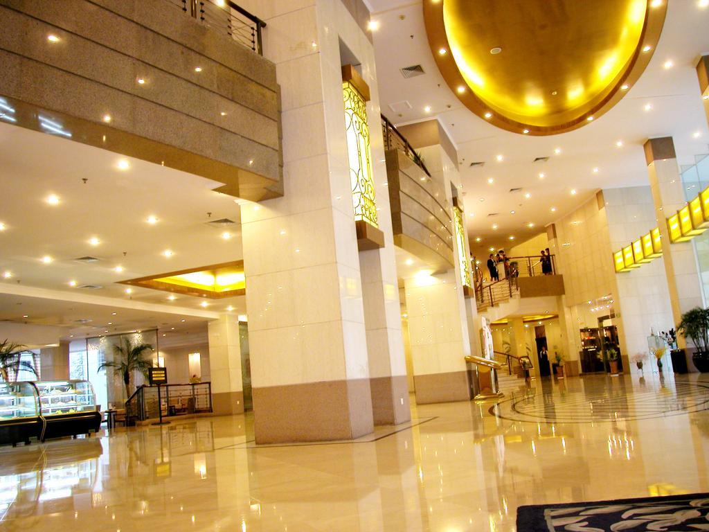 Taizhou Garden Hotel 外观 照片